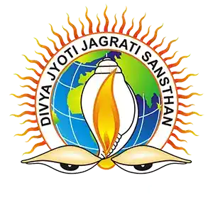 Divya Jyoti Jagrati Sansthan Logo